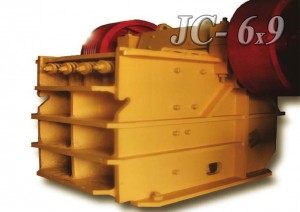 Máy nghiền hàm JC-6×9 với công suất từ 60 tới 150 T/h